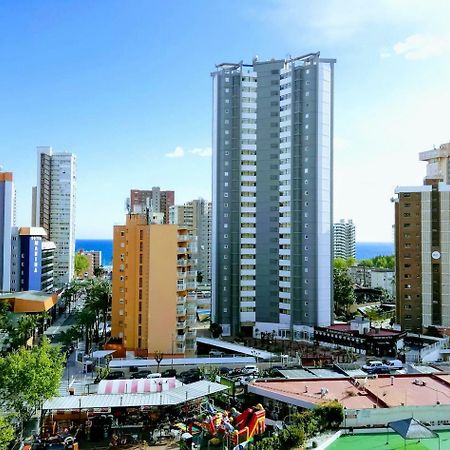 Gemelos 2 Big Views Benidorm Exterior photo