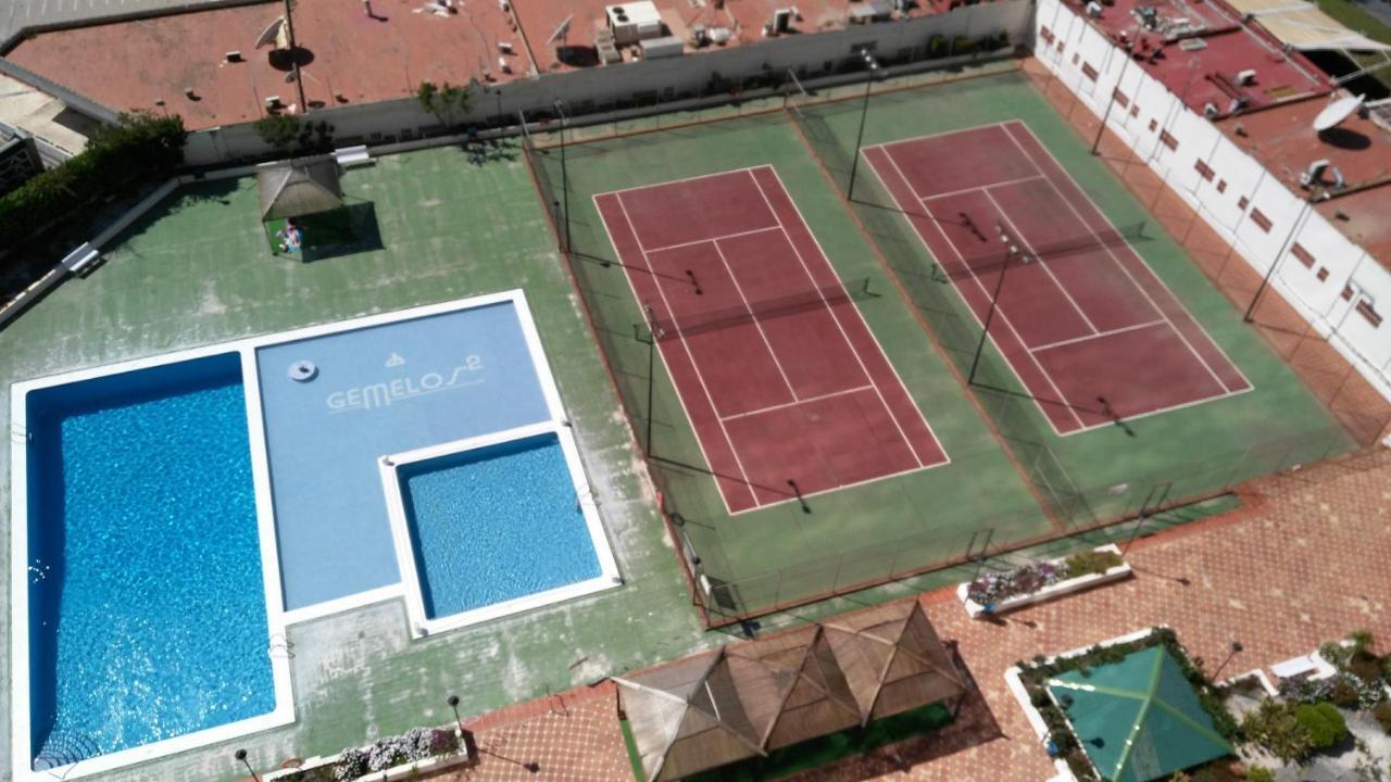Gemelos 2 Big Views Benidorm Exterior photo
